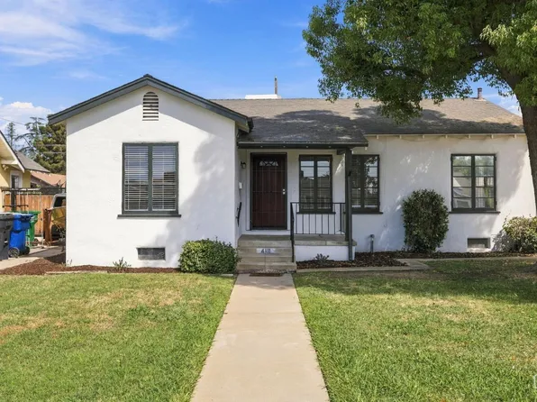418 Francis St, Bakersfield, CA 93308