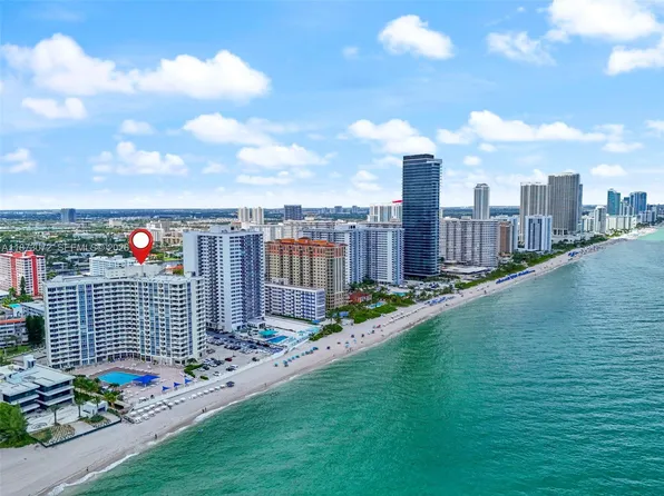 3180 S Ocean Dr APT 1101, Hallandale, FL 33009