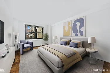 Rented by Brown Harris Stevens