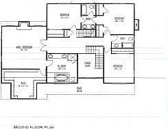 Second Floor Plan