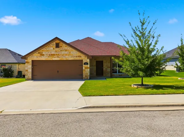 117 Elmer Avenue, Burnet, TX 78611