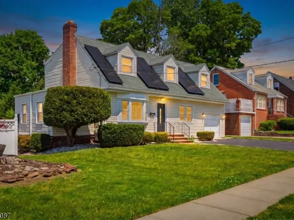 58 Continental Ave, Belleville Twp., NJ 07109