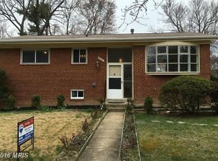 3707 Emily St, Kensington, MD 20895