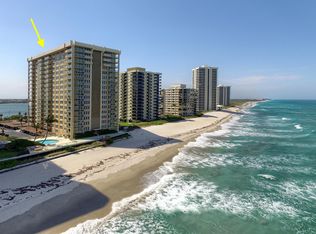 5440 N Ocean Dr #PENTHOUSE 203, West Palm Beach, FL 33404