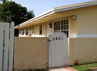 5801 NW 15th St, Sunrise, FL 33313