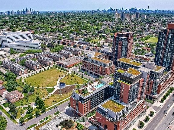2nd image of 3091 Dufferin St #608