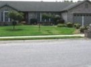 5545 Flagstone Dr, Evansville, IN 47711
