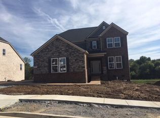 9803 Jupiter Frst LOT 19, Brentwood, TN 37027