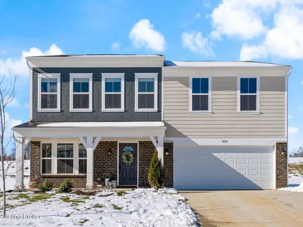 205 Ridge Brook Dr, Mount Washington, KY 40047