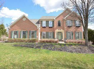 1012 Fairfield Ln, Mc Donald, PA 15057
