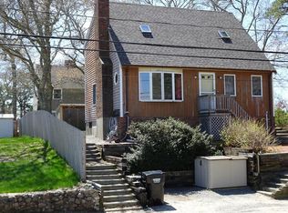 45 Maple Springs Rd, Wareham, MA 02571