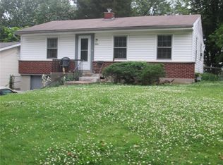7511 Rowles Ave, Saint Louis, MO 63135