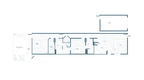 Floor plan B2-Idyllic