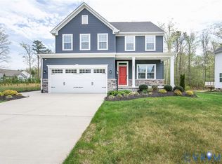 6901 Crosswinds Dr, North Chesterfield, VA 23234