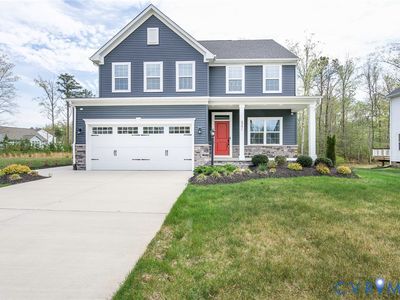 6901 Crosswinds Dr, North Chesterfield, VA, 23234