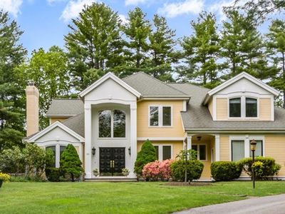 66 Cranberry Cir, Sudbury, MA, 01776