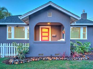 1028 Warren St, Redwood City, CA 94063