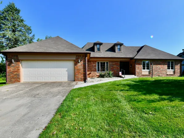 3190 Greensview Dr, Greenwood, IN 46143