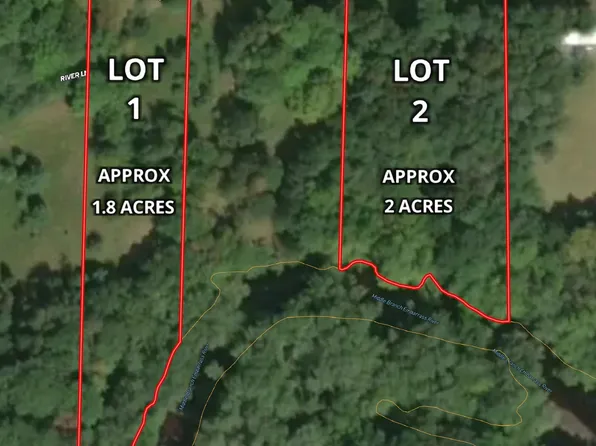 River Ln, Tigerton, WI 54486