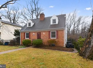 1002 Heather Ave, Takoma Park, MD 20912