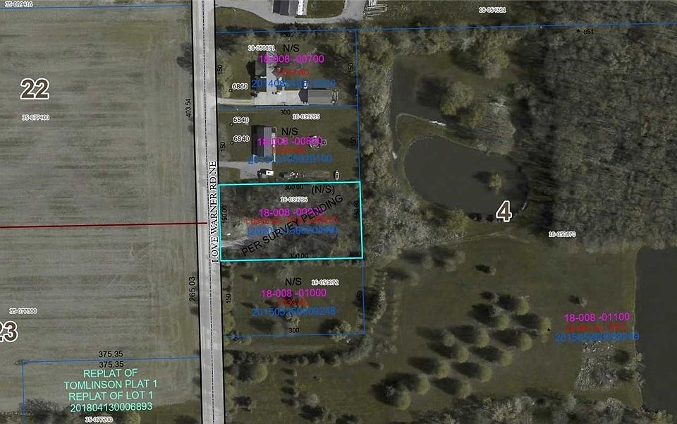 1st image of 0 Love Warner Rd