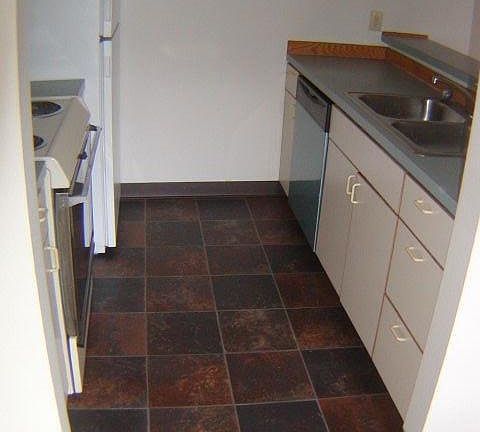 New Vinyl & Dishwasher