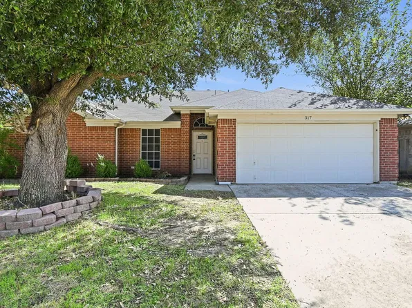 317 Willowstone Trl, Saginaw, TX 76179