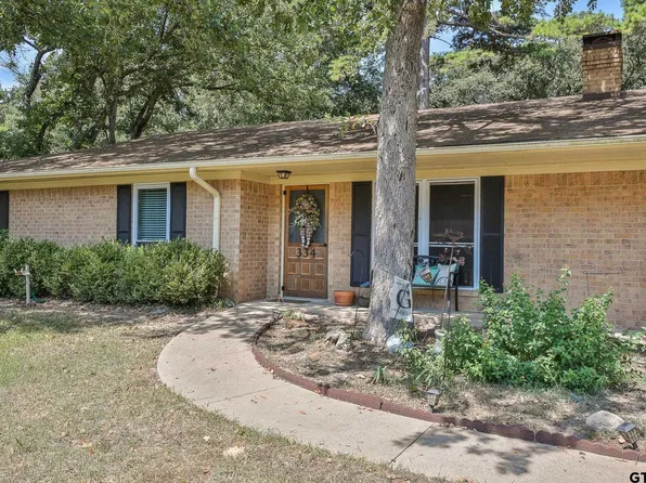 334 Hideaway Ln E, Hideaway, TX 75771