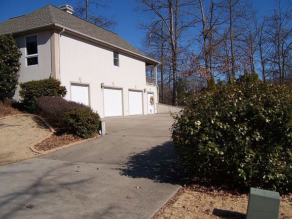 2-car plus golf cart in walkout basement