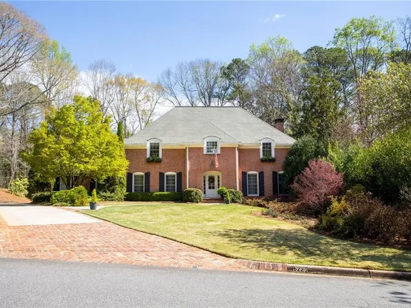 6225 Old Hickory Point, Sandy Springs, GA 30328
