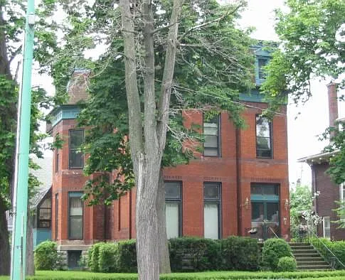 Porter Ave