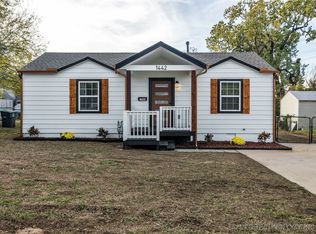 1442 N Urbana Ave, Tulsa, OK 74115
