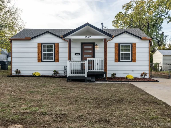 1442 N Urbana Ave, Tulsa, OK 74115