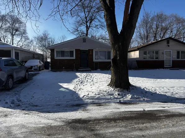 1020 Park Ave, Ford Heights, IL 60411