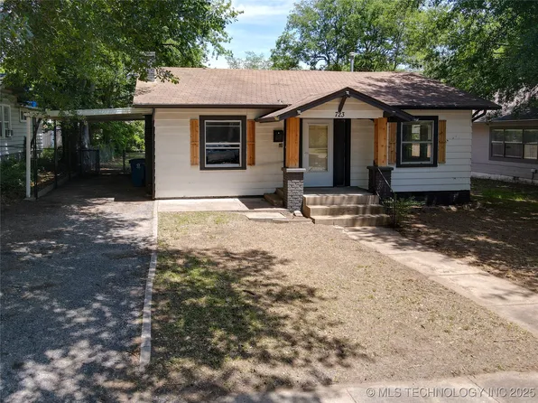 723 E Seneca Ave, McAlester, OK 74501