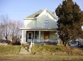 514 Campbell Ave, Portsmouth, OH 45662