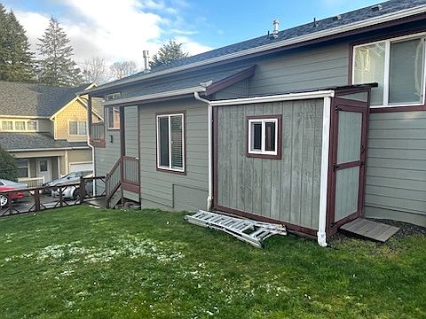 8x 5 shed