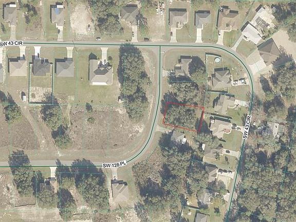 5th image of 000 SW 128TH PLACE LOT 10