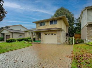 45 Wimbleton Cres, Kitchener, ON N2B3K4