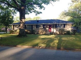 3720 Fair Oaks Dr, Pine Bluff, AR 71603
