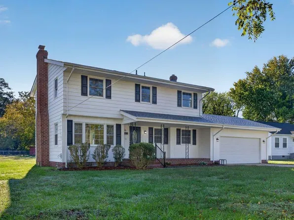76 Garrow Rd, Newport News, VA 23602