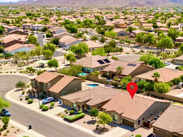 3003 E SPORTS Court, Gilbert, AZ 85298