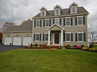 6871 Wentworth Dr, New Albany, OH 43054