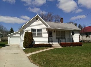 161 Griffith St, Fond Du Lac, WI 54935