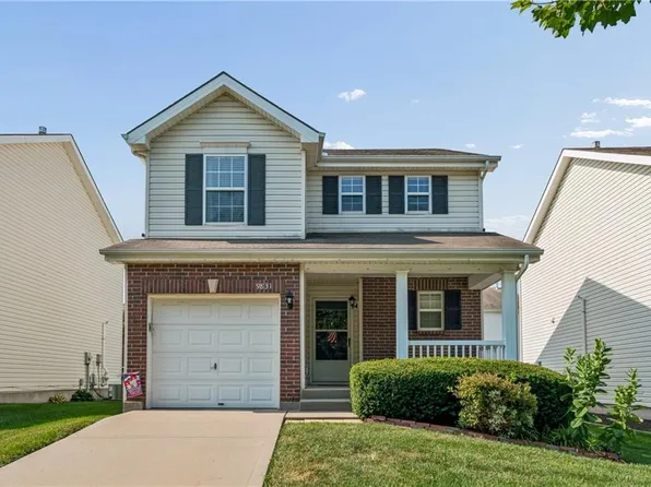 9831 NE 98th Ter, Kansas City, MO 64157