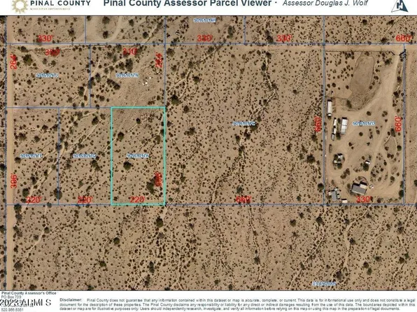 0 S Hidden Valley Road #-, Maricopa, AZ 85139