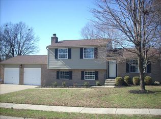 1006 Meadowview Dr, New Albany, IN 47150