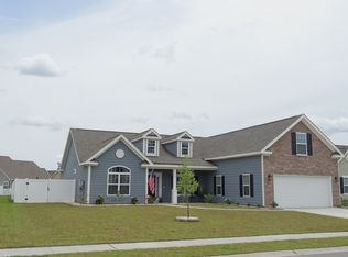 19 Belle Gate Ct, Pooler, GA 31322