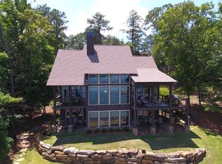 105 Misty Rdg, Alexander City, AL 35010