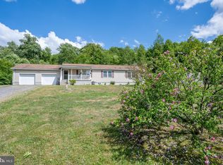 2038 Old Morgantown Rd, Accident, MD 21520